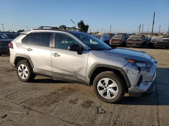 2T3H1RFV7MC115740 2021 2021 Toyota RAV4- LE 4