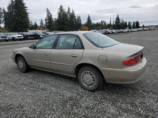 2G4WS52J231217139 2003 2003 Buick Century- Custom 2