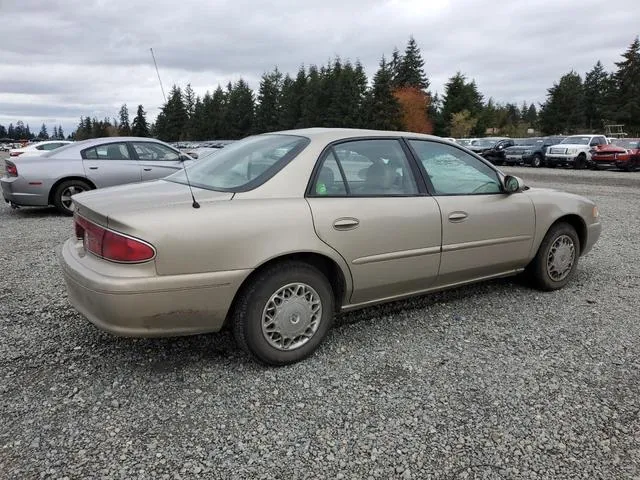 2G4WS52J231217139 2003 2003 Buick Century- Custom 3