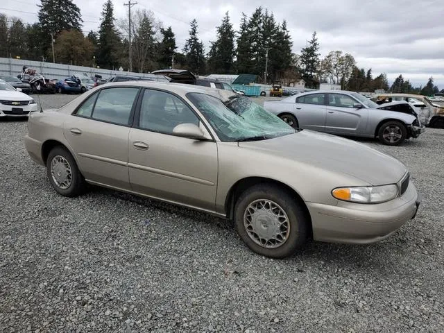 2G4WS52J231217139 2003 2003 Buick Century- Custom 4