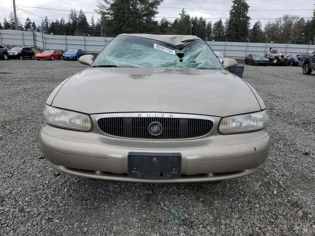 2G4WS52J231217139 2003 2003 Buick Century- Custom 5