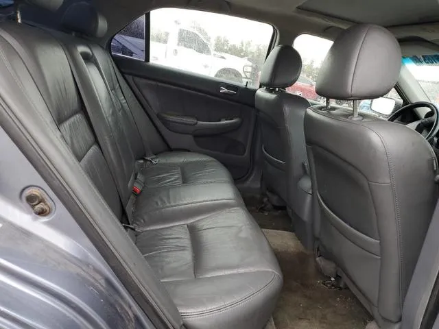 1HGCM665X7A074863 2007 2007 Honda Accord- EX 10