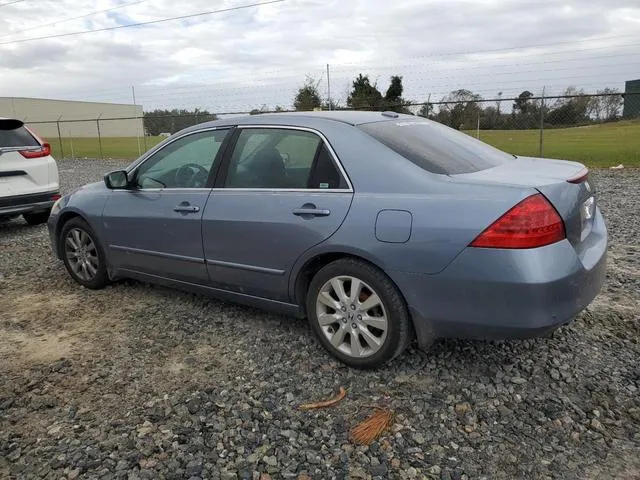 1HGCM665X7A074863 2007 2007 Honda Accord- EX 2