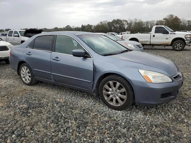 1HGCM665X7A074863 2007 2007 Honda Accord- EX 4