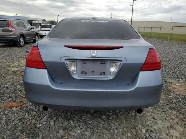 1HGCM665X7A074863 2007 2007 Honda Accord- EX 6