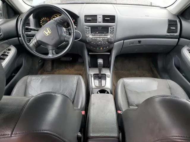 1HGCM665X7A074863 2007 2007 Honda Accord- EX 8