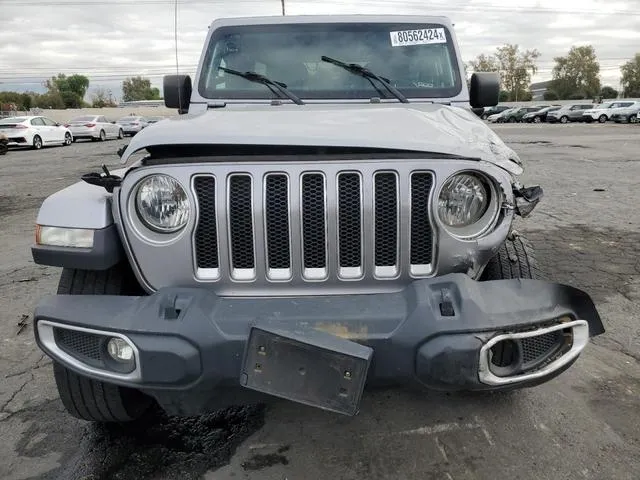 1C4HJXENXLW230207 2020 2020 Jeep Wrangler- Sahara 5