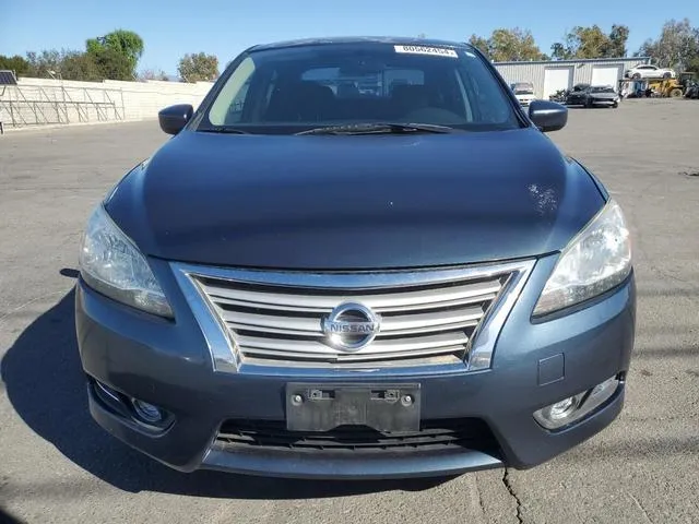 3N1AB7AP0EY311740 2014 2014 Nissan Sentra- S 5