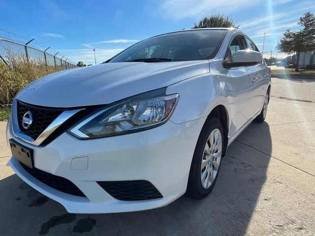 3N1AB7AP0HL646532 2017 2017 Nissan Sentra- S 2