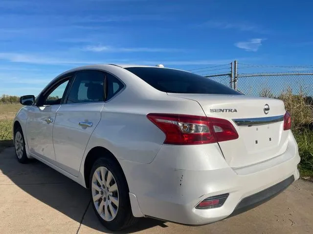 3N1AB7AP0HL646532 2017 2017 Nissan Sentra- S 3