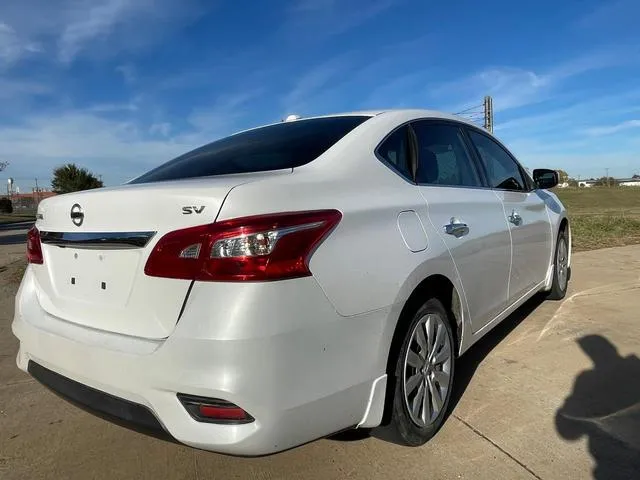 3N1AB7AP0HL646532 2017 2017 Nissan Sentra- S 4