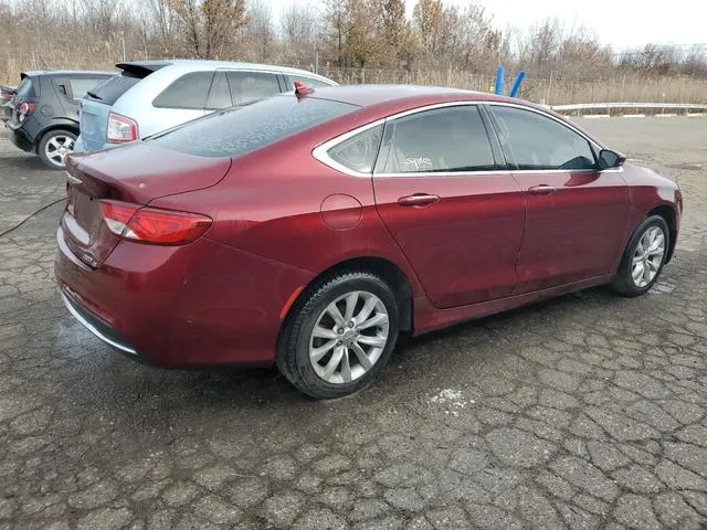 1C3CCCCB5GN100728 2016 2016 Chrysler 200- C 3