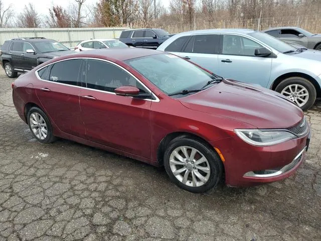 1C3CCCCB5GN100728 2016 2016 Chrysler 200- C 4