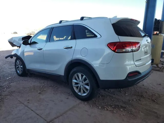 5XYPG4A32JG377239 2018 2018 KIA Sorento- LX 2