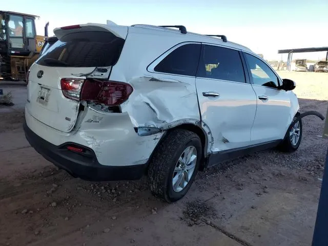 5XYPG4A32JG377239 2018 2018 KIA Sorento- LX 3