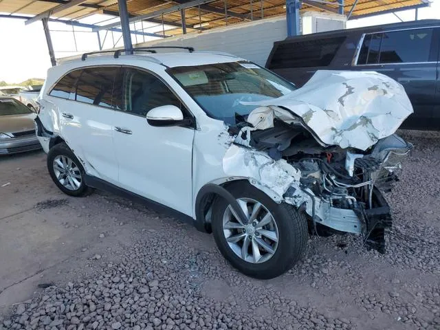 5XYPG4A32JG377239 2018 2018 KIA Sorento- LX 4