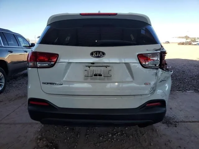 5XYPG4A32JG377239 2018 2018 KIA Sorento- LX 6