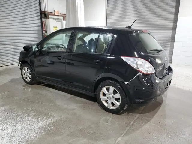 3N1BC13E07L458246 2007 2007 Nissan Versa- S 2