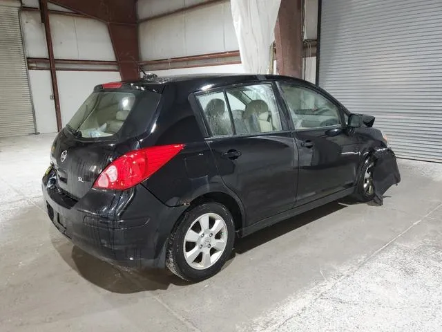 3N1BC13E07L458246 2007 2007 Nissan Versa- S 3