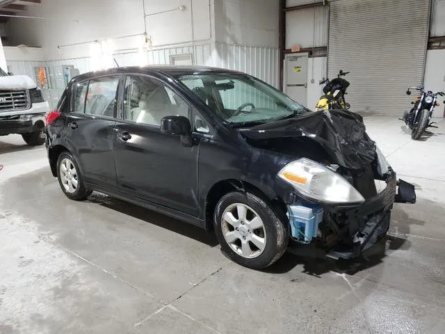 3N1BC13E07L458246 2007 2007 Nissan Versa- S 4