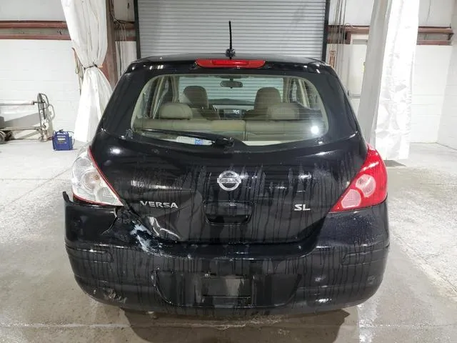 3N1BC13E07L458246 2007 2007 Nissan Versa- S 6