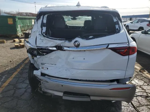 5GAEVBKW2NJ115349 2022 2022 Buick Enclave- Premium 6