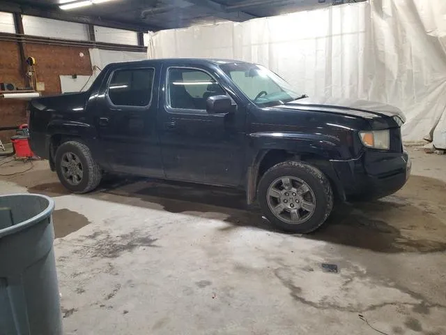 2HJYK16328H507831 2008 2008 Honda Ridgeline- Rtx 4