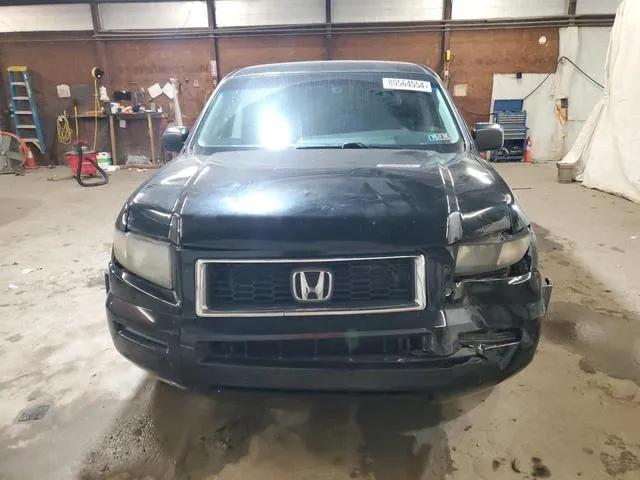 2HJYK16328H507831 2008 2008 Honda Ridgeline- Rtx 5