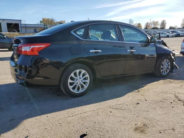 3N1AB7AP3JL623509 2018 2018 Nissan Sentra- S 3