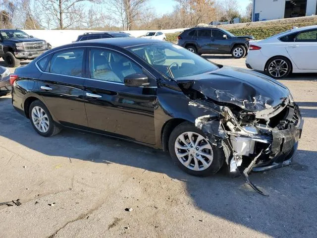 3N1AB7AP3JL623509 2018 2018 Nissan Sentra- S 4