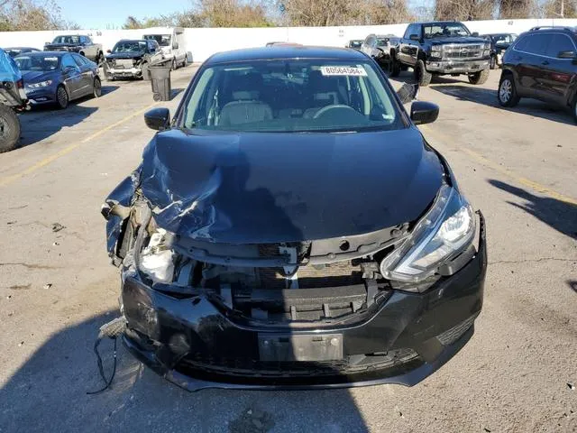 3N1AB7AP3JL623509 2018 2018 Nissan Sentra- S 5