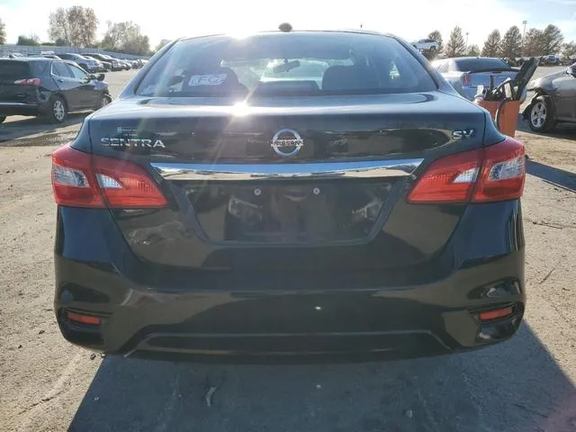 3N1AB7AP3JL623509 2018 2018 Nissan Sentra- S 6