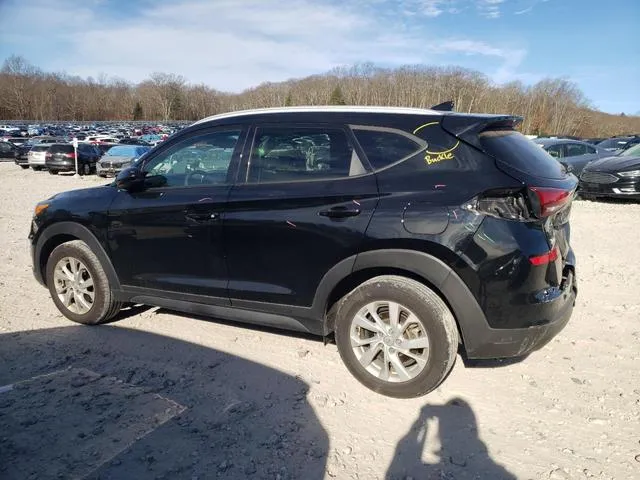 KM8J3CA41MU366817 2021 2021 Hyundai Tucson- Limited 2