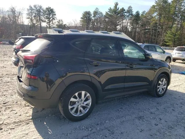 KM8J3CA41MU366817 2021 2021 Hyundai Tucson- Limited 3