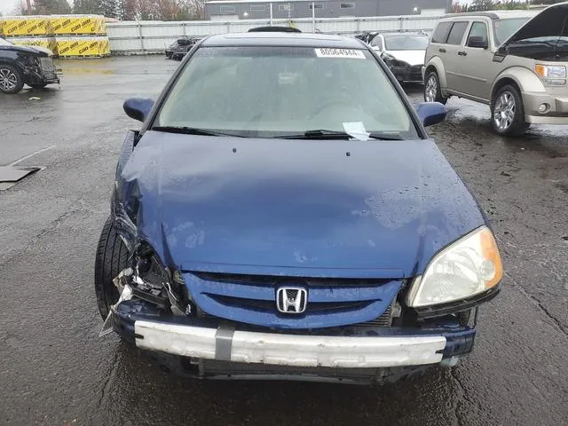 1HGEM21973L027722 2003 2003 Honda Civic- EX 5