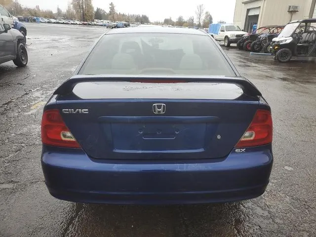 1HGEM21973L027722 2003 2003 Honda Civic- EX 6