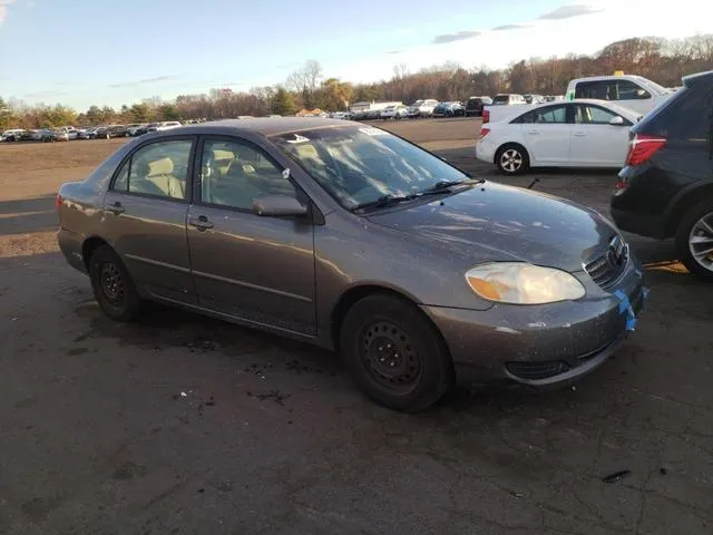 2T1BR32E67C778554 2007 2007 Toyota Corolla- CE 4