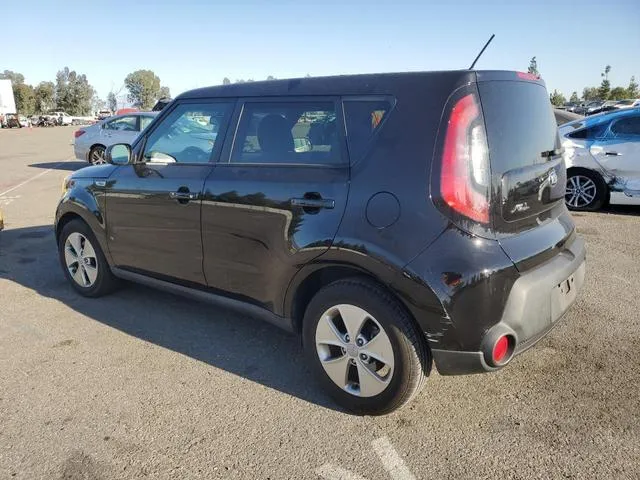 KNDJN2A27F7789460 2015 2015 KIA Soul 2