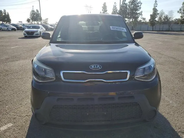 KNDJN2A27F7789460 2015 2015 KIA Soul 5