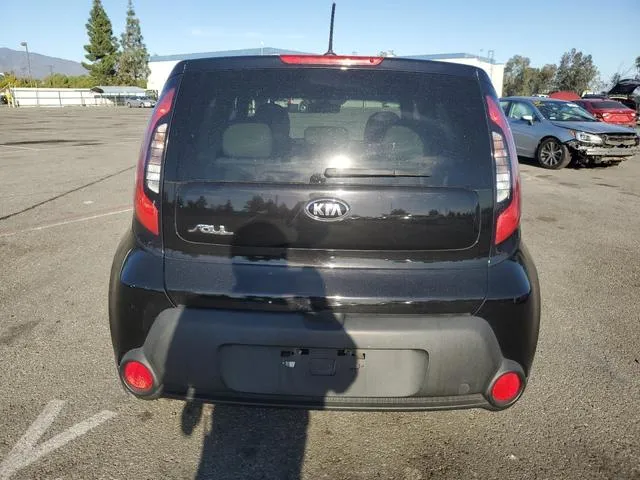 KNDJN2A27F7789460 2015 2015 KIA Soul 6