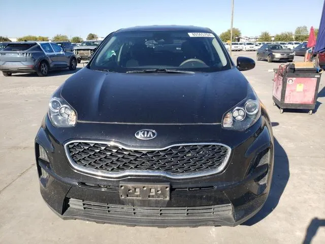 KNDPM3AC4N7952432 2022 2022 KIA Sportage- LX 5