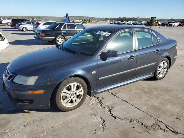 YS3FD49Y371130768 2007 2007 Saab 9-3- 2-0T 1