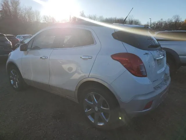 KL4CJDSB3DB206465 2013 2013 Buick Encore- Premium 2