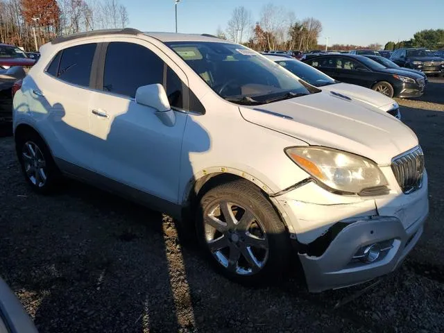 KL4CJDSB3DB206465 2013 2013 Buick Encore- Premium 4