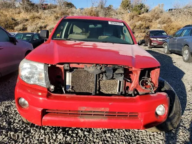 3TMMU52NX6M002338 2006 2006 Toyota Tacoma- Double Cab Long Bed 5