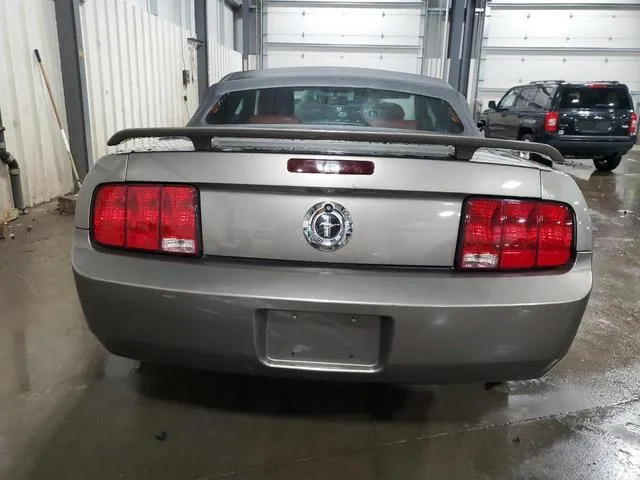 1ZVHT84N055204044 2005 2005 Ford Mustang 6