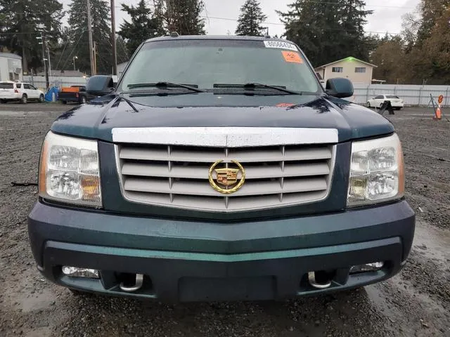 3GYEK62N05G171419 2005 2005 Cadillac Escalade- Ext 5