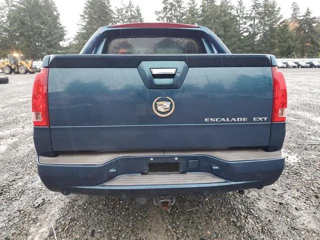 3GYEK62N05G171419 2005 2005 Cadillac Escalade- Ext 6