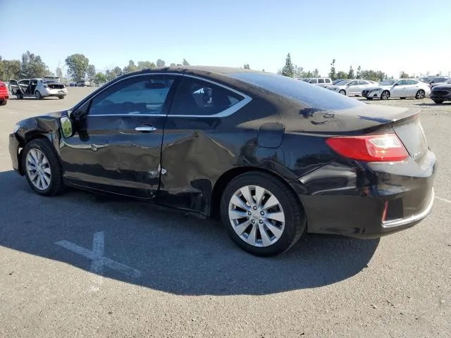 1HGCT1B30FA014860 2015 2015 Honda Accord- Lx-S 2