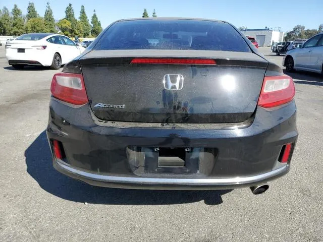 1HGCT1B30FA014860 2015 2015 Honda Accord- Lx-S 6